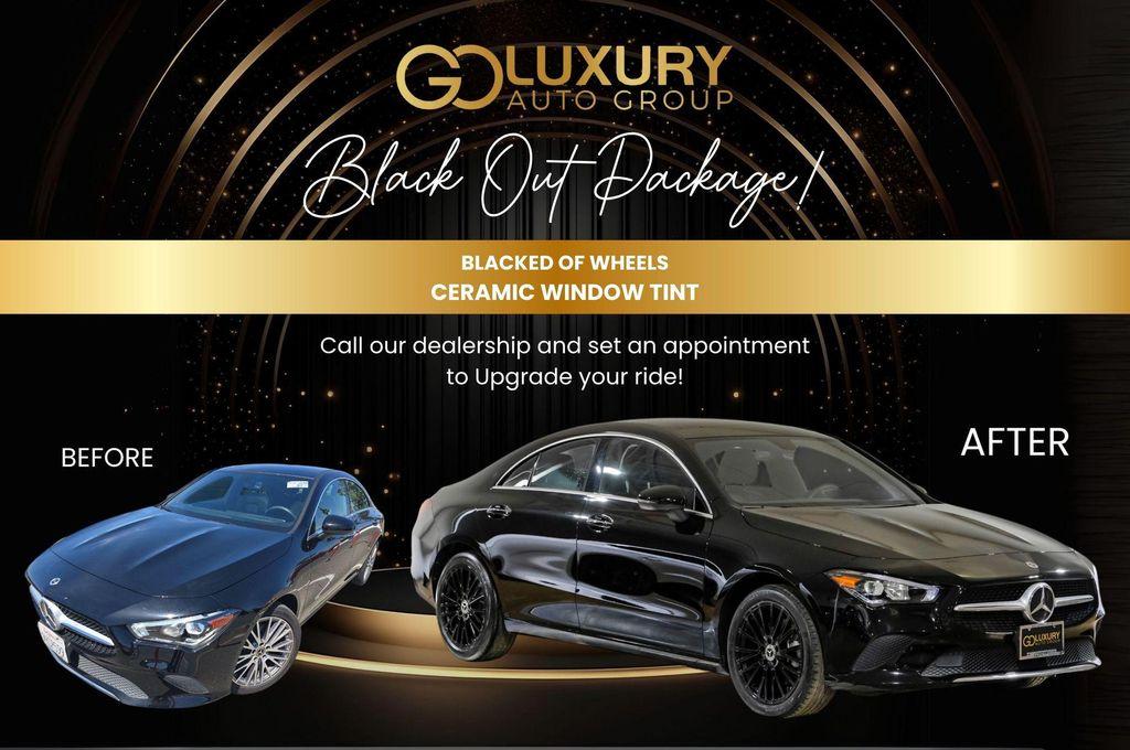 used 2023 Mercedes-Benz CLA 250 car, priced at $30,688