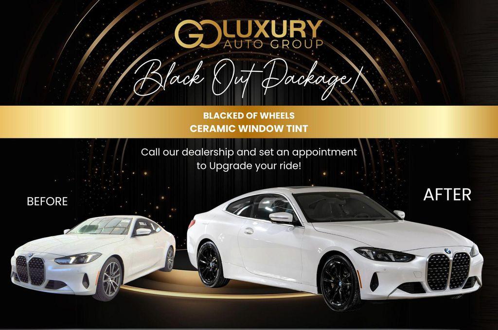 used 2025 BMW 430 car, priced at $31,995