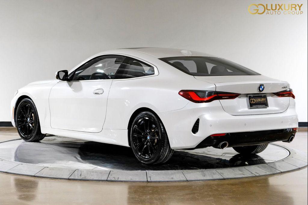 used 2025 BMW 430 car, priced at $31,995