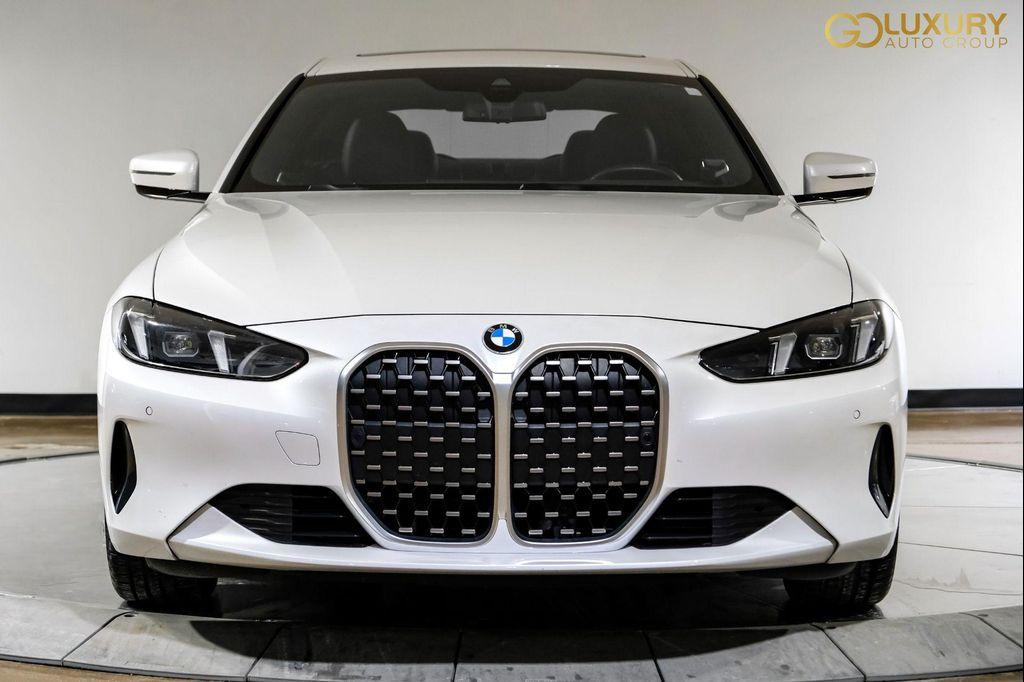 used 2025 BMW 430 car, priced at $31,995