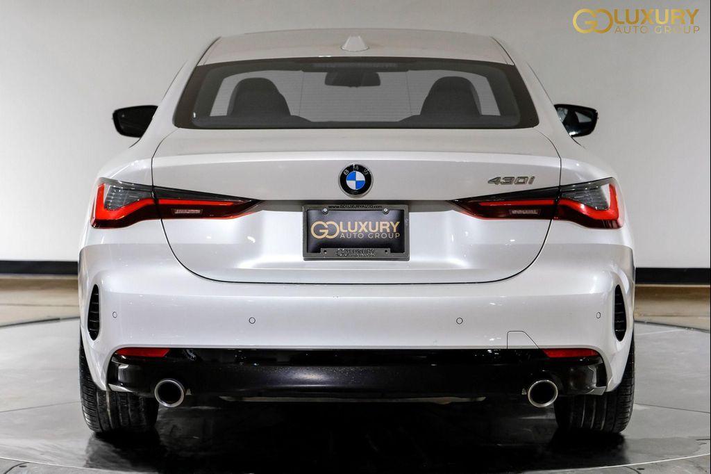 used 2025 BMW 430 car, priced at $31,995