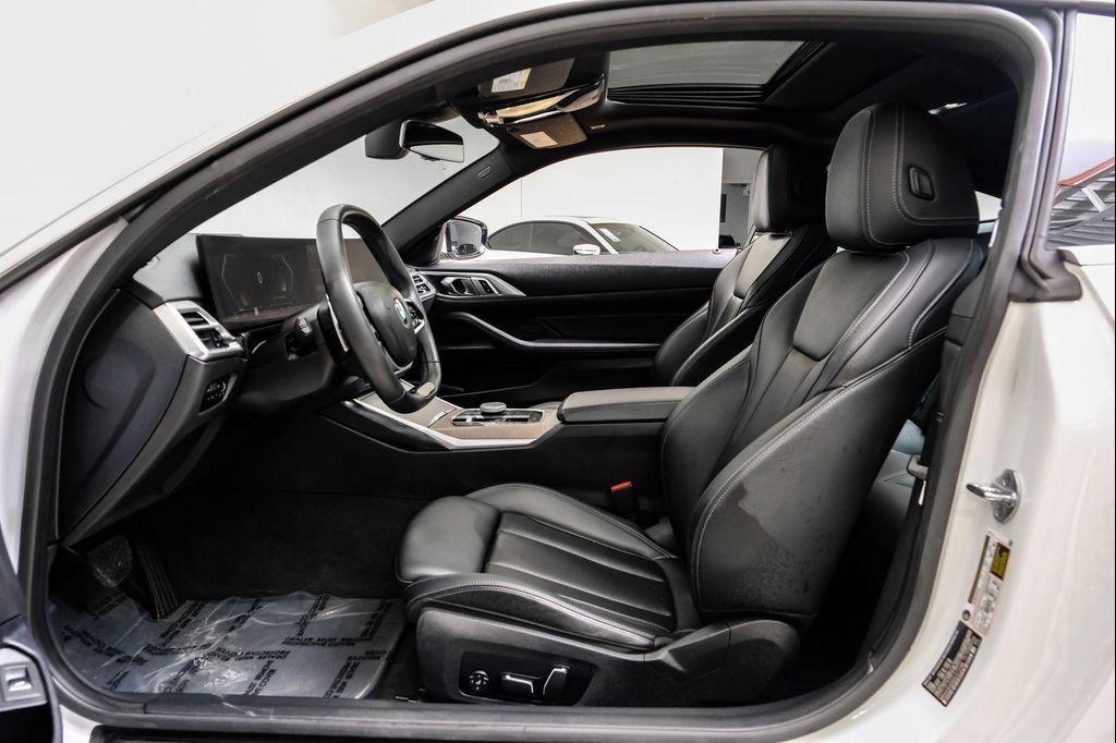used 2025 BMW 430 car, priced at $31,995