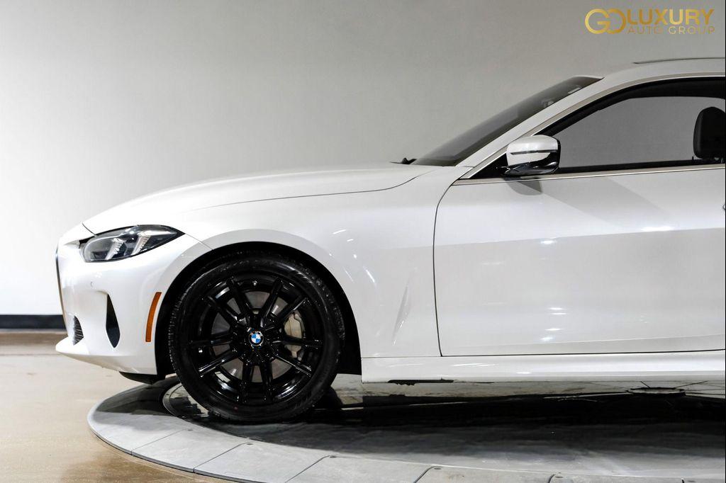 used 2025 BMW 430 car, priced at $31,995