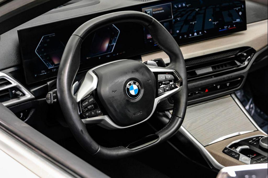 used 2025 BMW 430 car, priced at $31,995