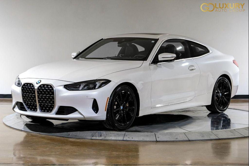 used 2025 BMW 430 car, priced at $31,995