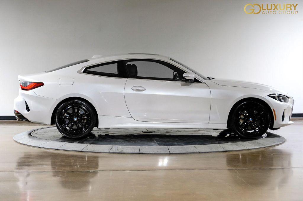 used 2025 BMW 430 car, priced at $31,995