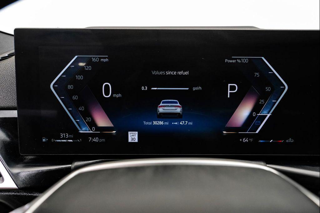 used 2025 BMW 430 car, priced at $31,995