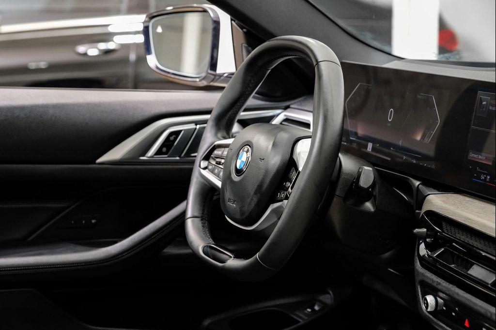 used 2025 BMW 430 car, priced at $31,995