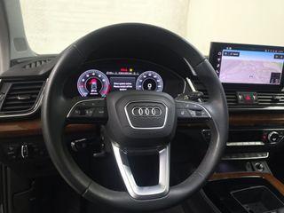 used 2023 Audi Q5 car, priced at $31,995