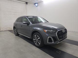 used 2023 Audi Q5 car, priced at $31,995