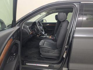 used 2023 Audi Q5 car, priced at $31,995
