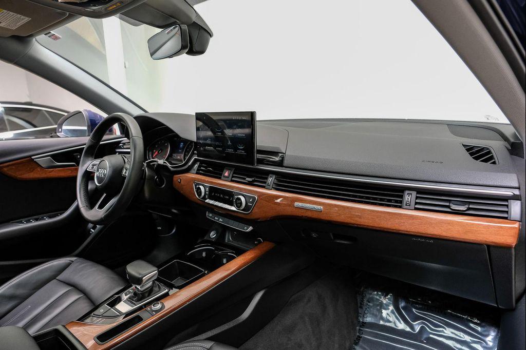 used 2022 Audi A4 car, priced at $25,995