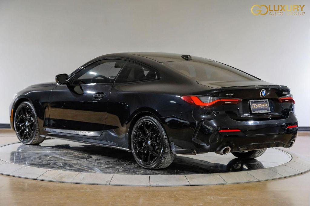 used 2026 BMW 430 car, priced at $43,499
