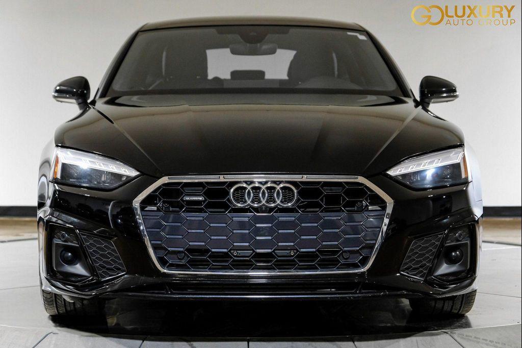 used 2024 Audi A5 Sportback car, priced at $29,995