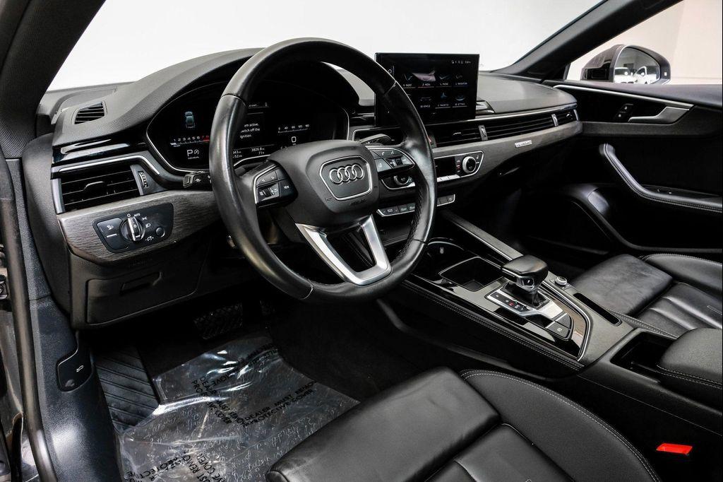 used 2024 Audi A5 Sportback car, priced at $29,995