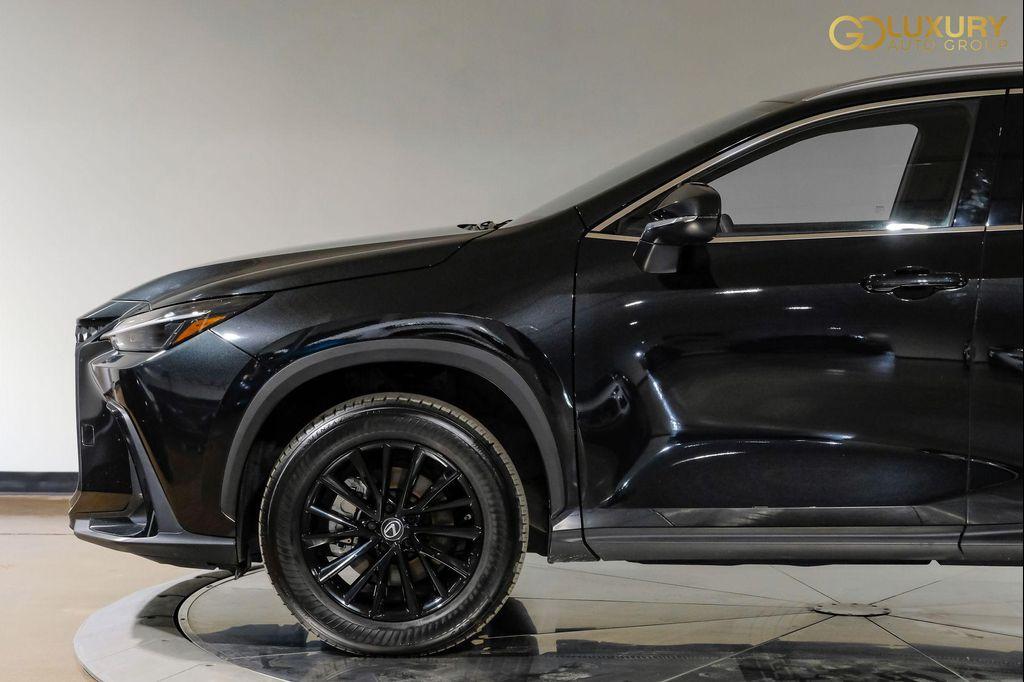 used 2023 Lexus NX 350 car, priced at $39,889