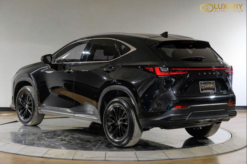 used 2023 Lexus NX 350 car, priced at $39,889