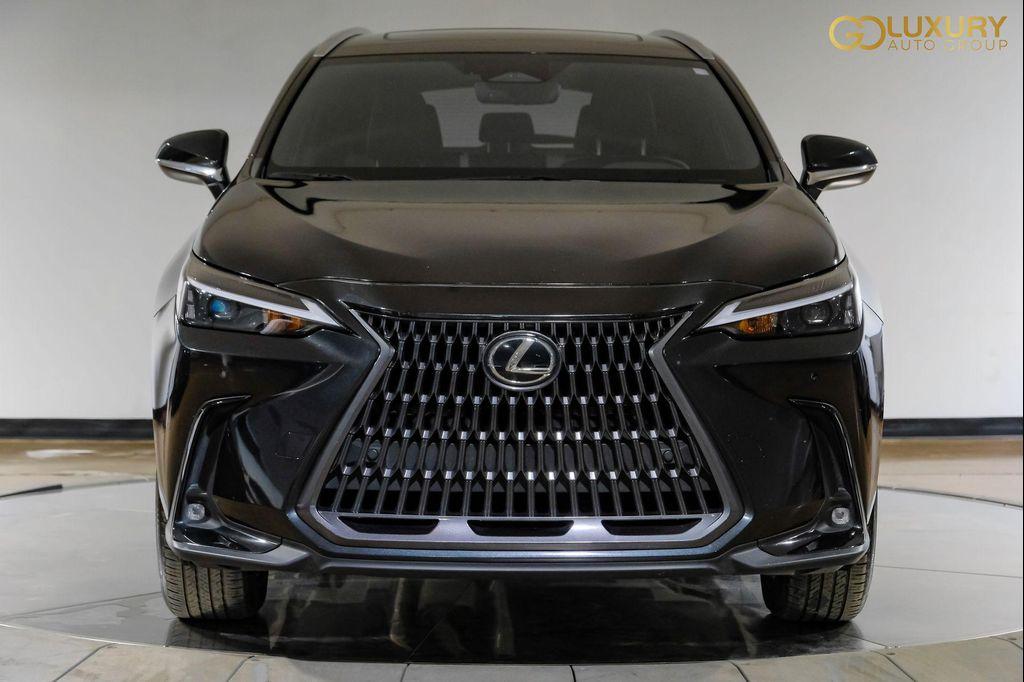 used 2023 Lexus NX 350 car, priced at $39,889