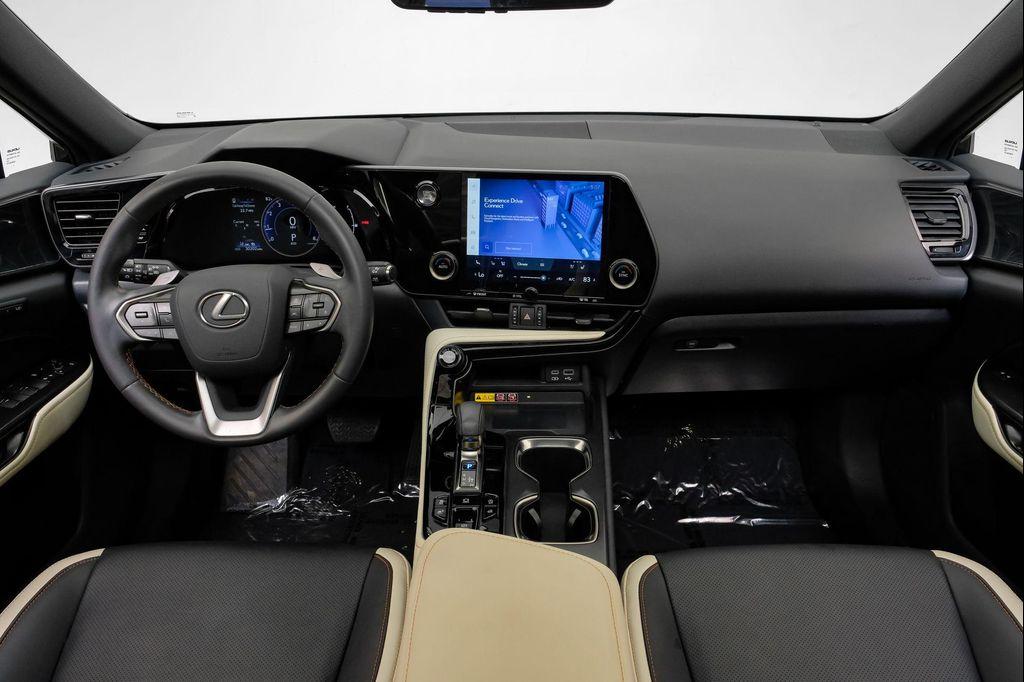 used 2023 Lexus NX 350 car, priced at $39,889