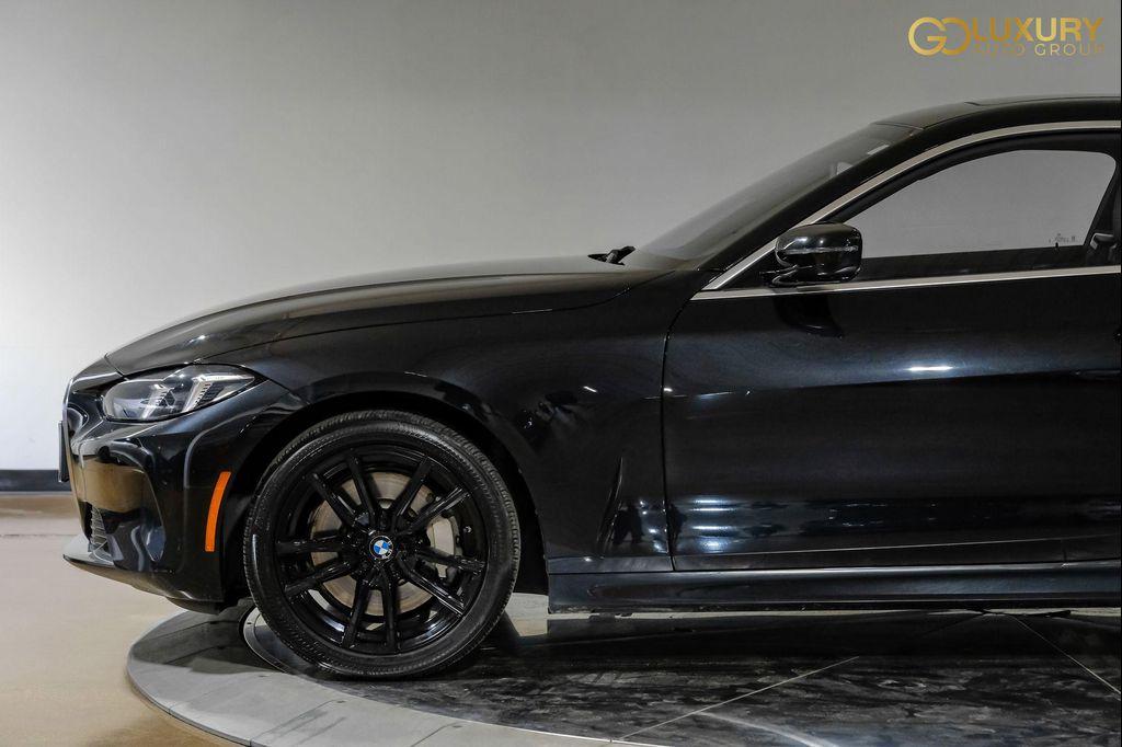 used 2026 BMW 430 car, priced at $36,995