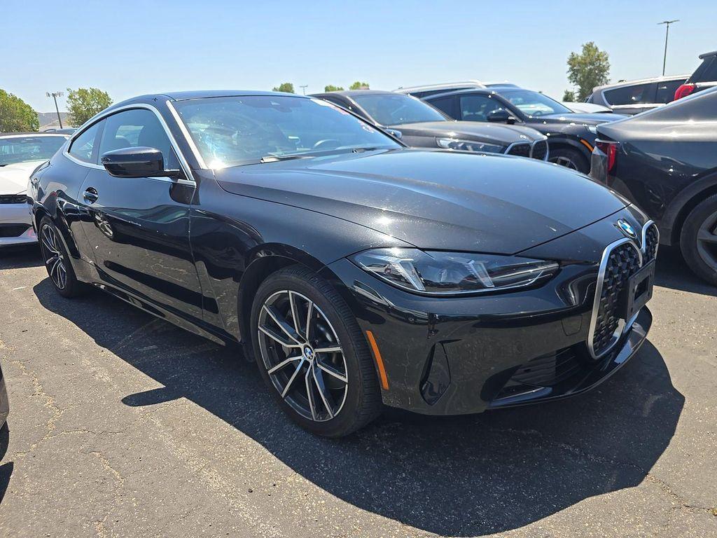 used 2026 BMW 430 car, priced at $35,998