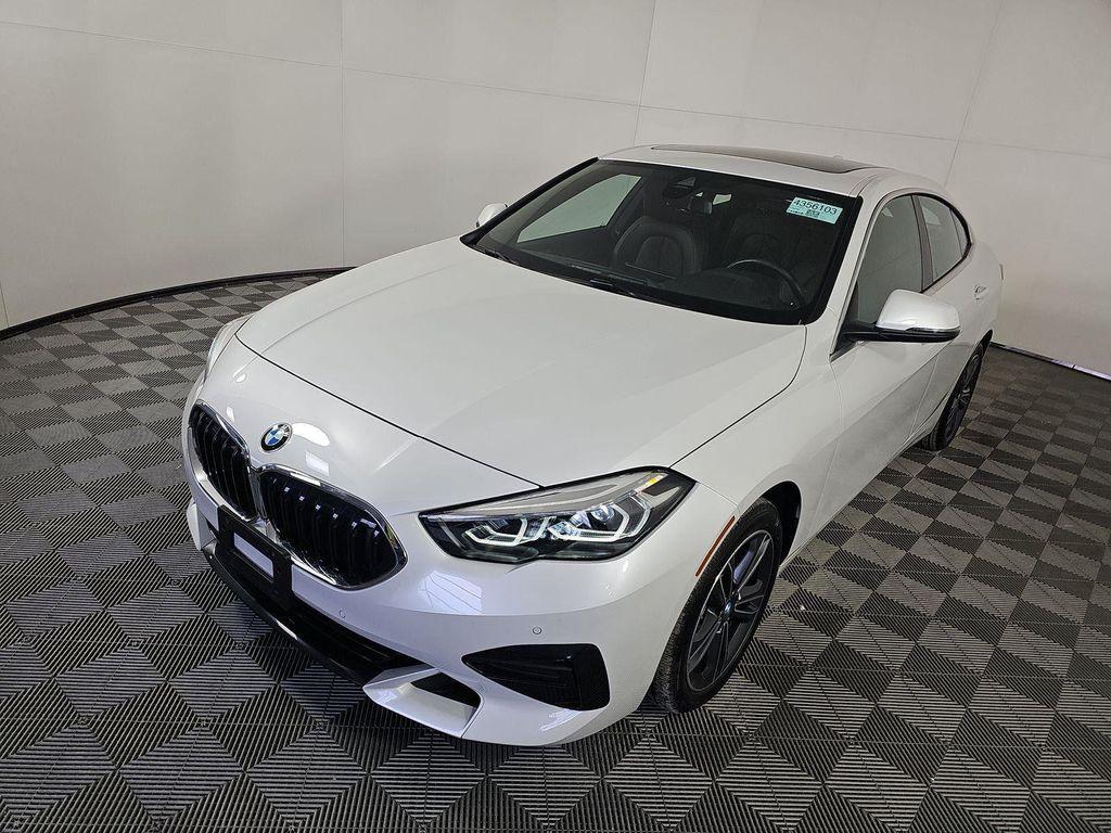 used 2023 BMW 228 Gran Coupe car, priced at $28,995