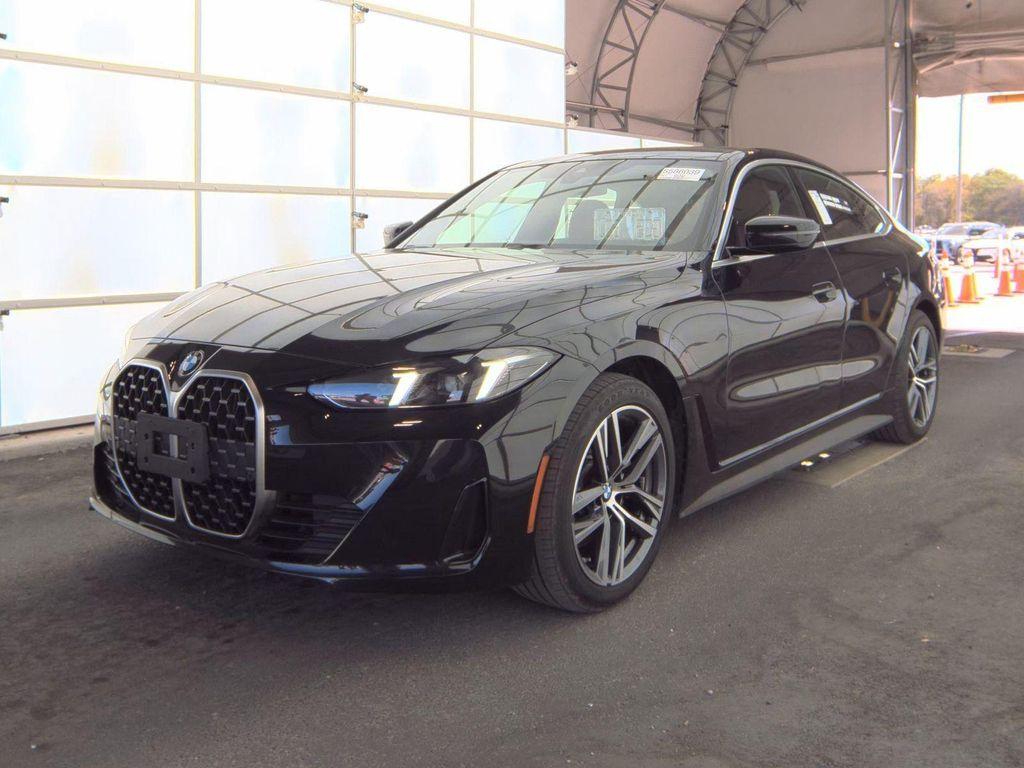 used 2025 BMW 430 Gran Coupe car, priced at $40,998