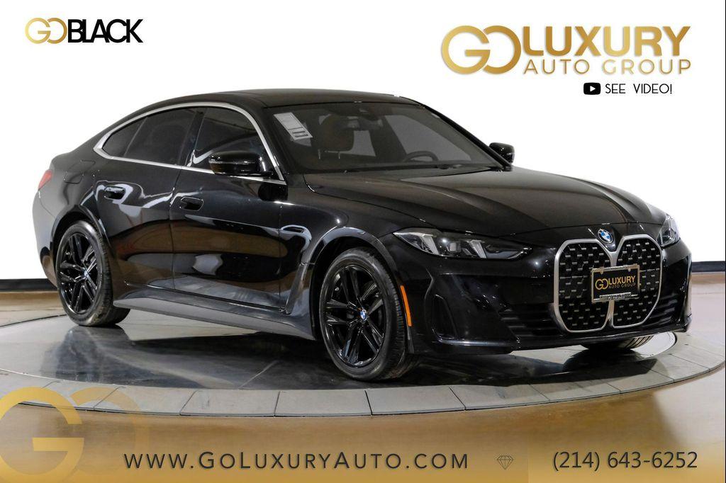 used 2025 BMW 430 Gran Coupe car, priced at $39,998