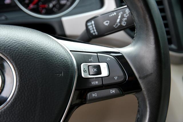 used 2020 Volkswagen Atlas car, priced at $24,500