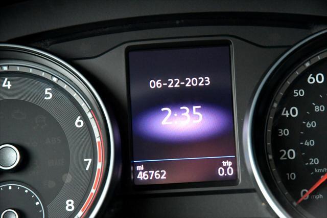 used 2020 Volkswagen Atlas car, priced at $24,500