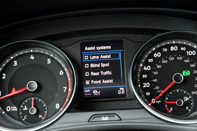 used 2020 Volkswagen Atlas car, priced at $24,500