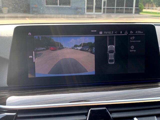 used 2020 BMW 530 car, priced at $22,900