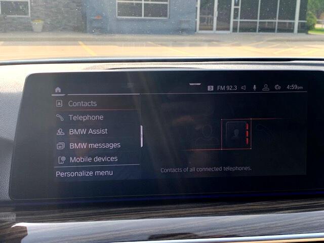 used 2020 BMW 530 car, priced at $22,900