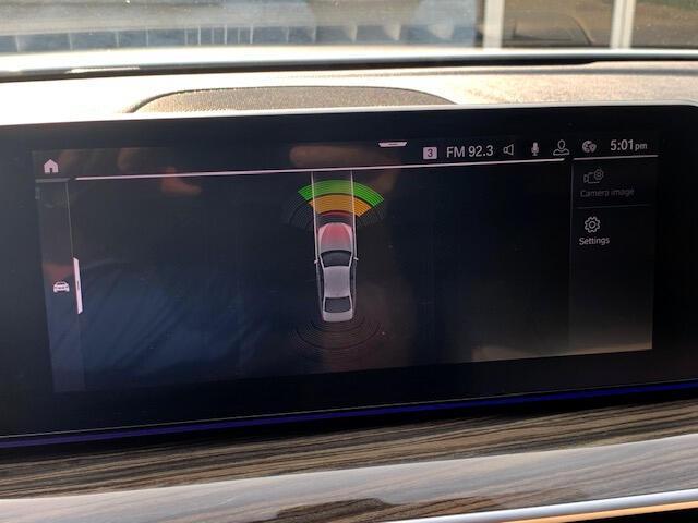 used 2020 BMW 530 car, priced at $22,900