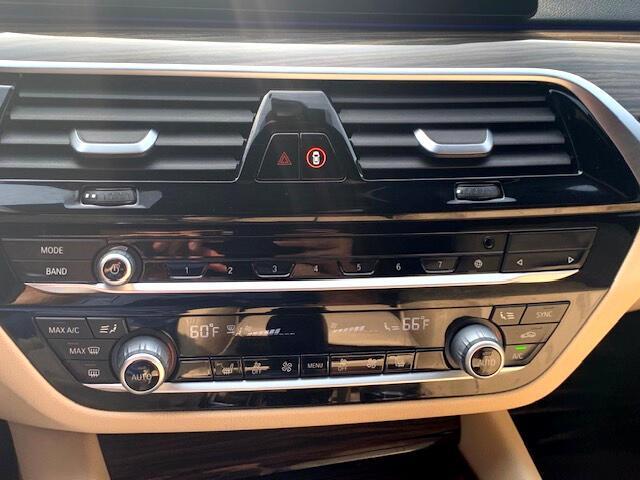 used 2020 BMW 530 car, priced at $22,900