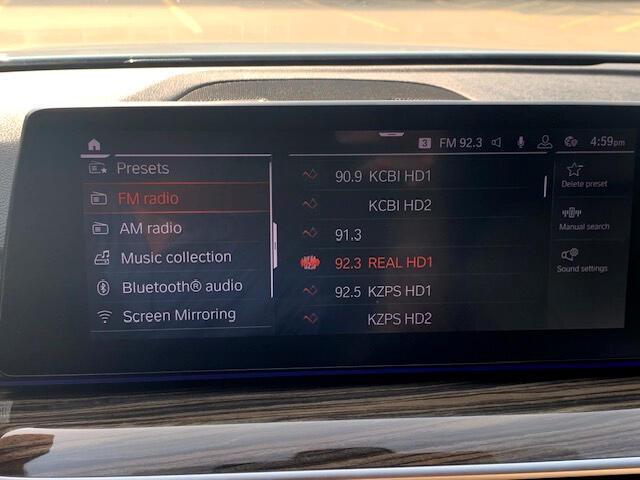 used 2020 BMW 530 car, priced at $22,900