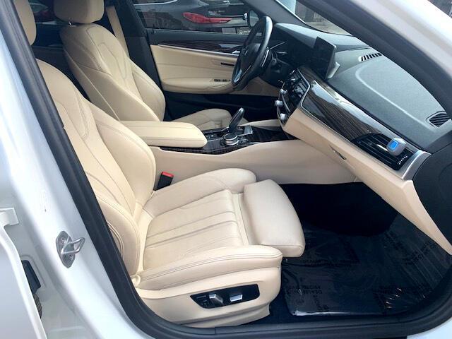 used 2020 BMW 530 car, priced at $22,900