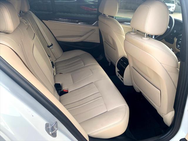 used 2020 BMW 530 car, priced at $22,900