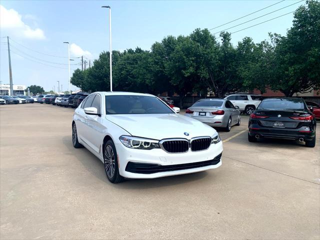 used 2020 BMW 530 car, priced at $22,900