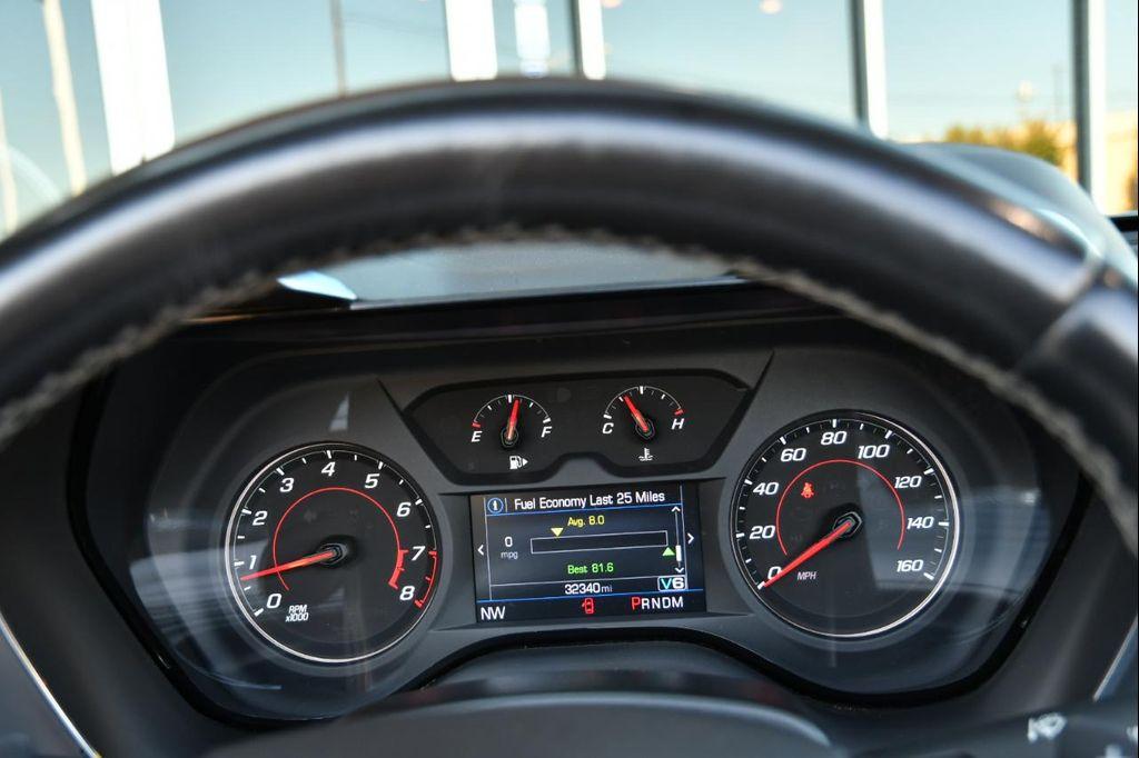 used 2023 Chevrolet Camaro car, priced at $26,900