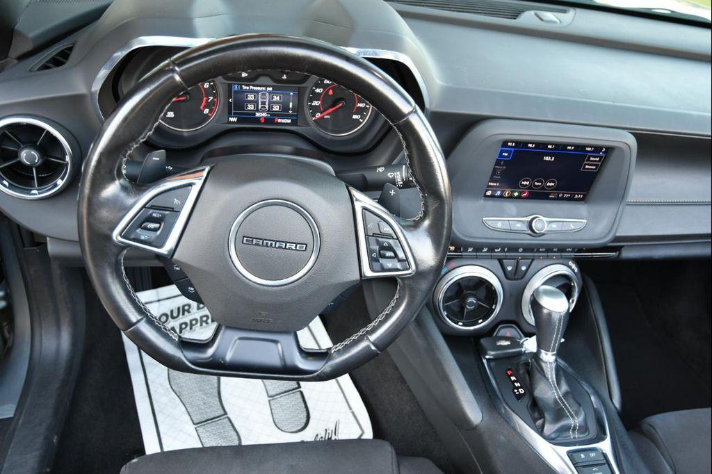 used 2023 Chevrolet Camaro car, priced at $26,900