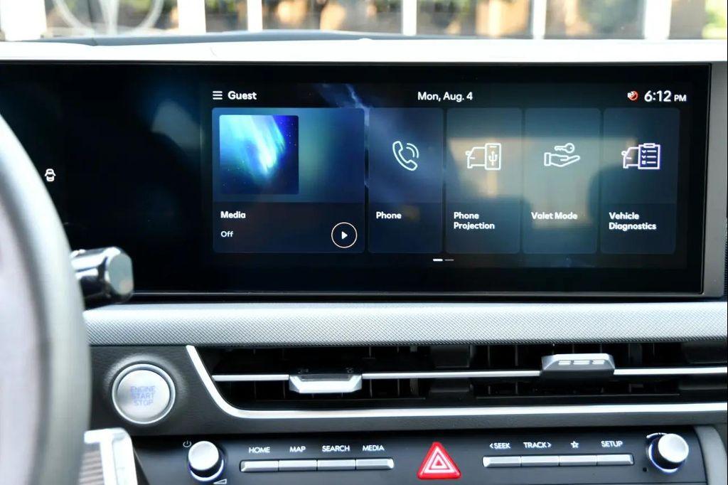 used 2025 Hyundai Sonata car, priced at $22,500