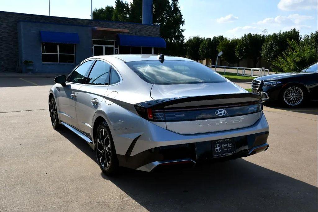 used 2025 Hyundai Sonata car, priced at $22,500