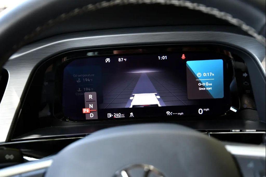 used 2024 Volkswagen Atlas Cross Sport car, priced at $29,900