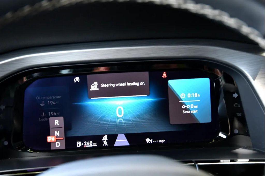 used 2024 Volkswagen Atlas Cross Sport car, priced at $29,900