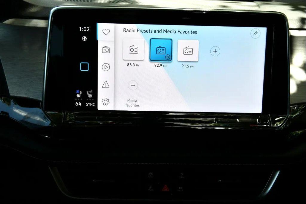 used 2024 Volkswagen Atlas Cross Sport car, priced at $29,900