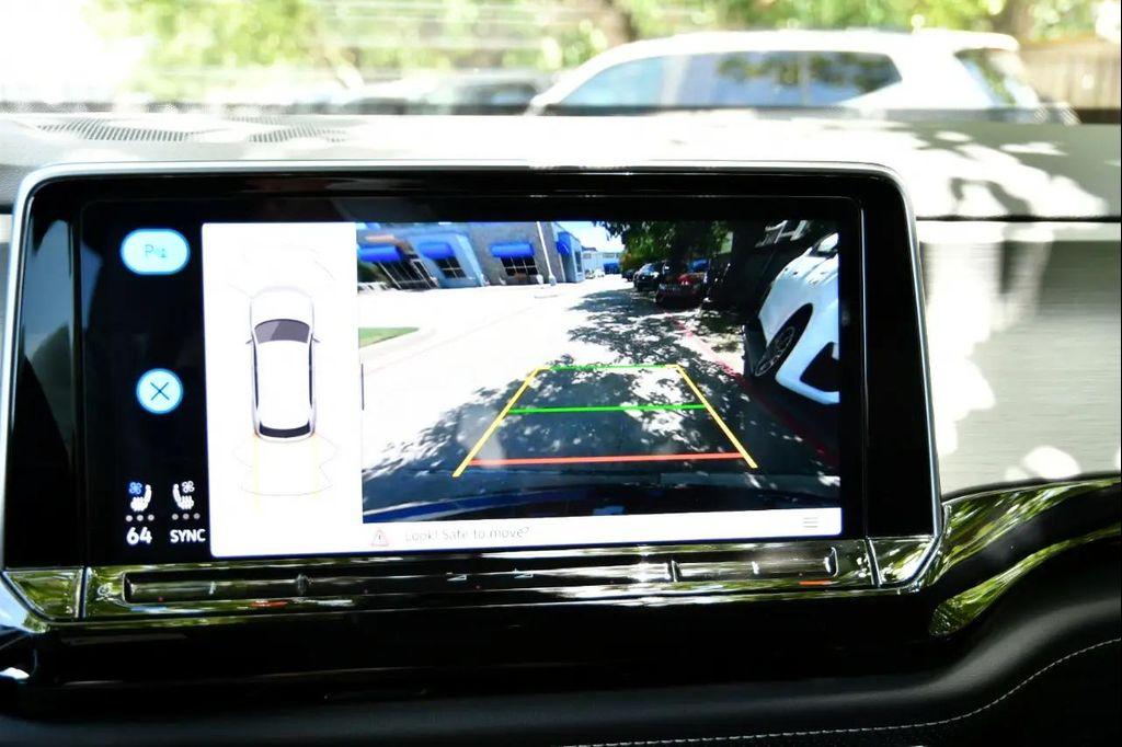 used 2024 Volkswagen Atlas Cross Sport car, priced at $29,900