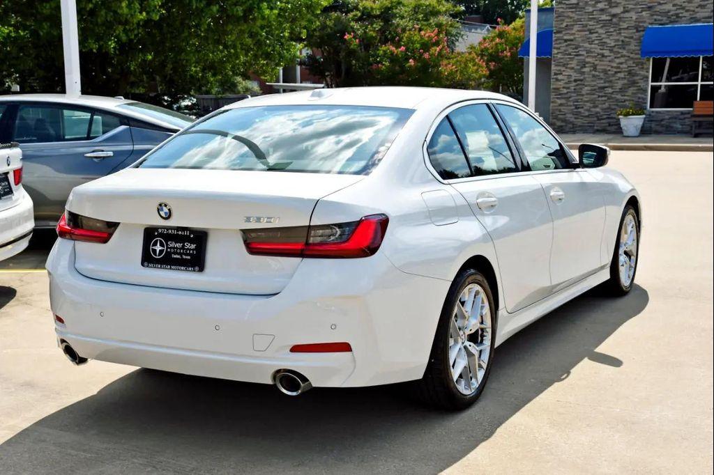 used 2025 BMW 330 car, priced at $35,900