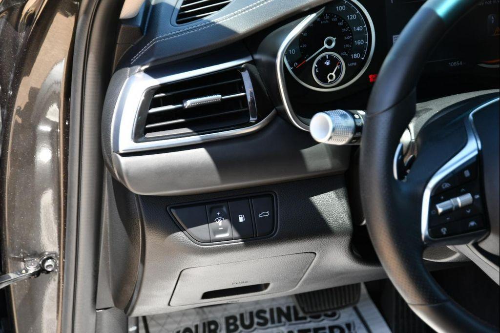 used 2025 Genesis G70 car, priced at $32,900