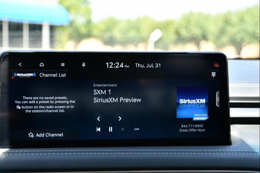 used 2025 Genesis G70 car, priced at $32,900